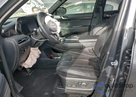 2023 Hyundai Palisade Calligraphy из США, поврежденный, VIN KM8R7DGE6PU496433